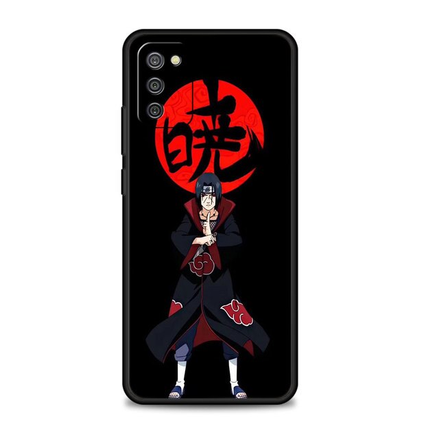 Akatsuki phone cases for Samsung