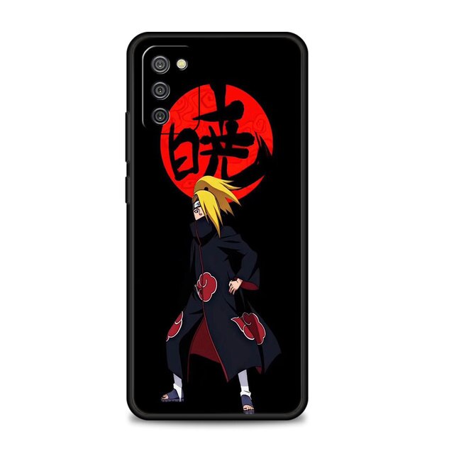 Akatsuki phone cases for Samsung