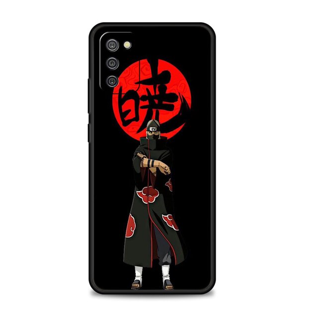 Akatsuki phone cases for Samsung