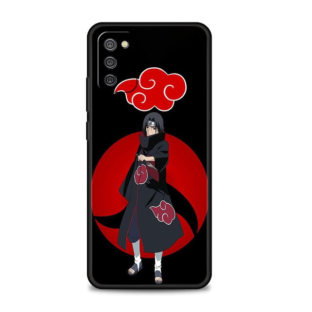 Akatsuki phone cases for Samsung