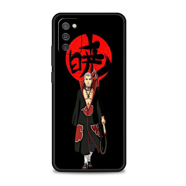 Akatsuki phone cases for Samsung