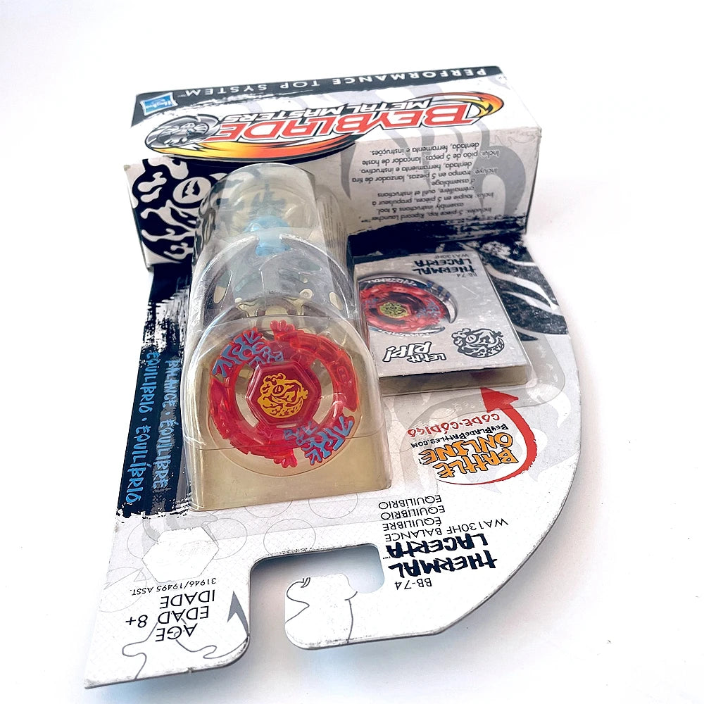 Thermal Lacerta Beyblade Metal Master