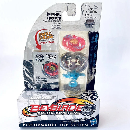 Thermal Lacerta Beyblade Metal Master