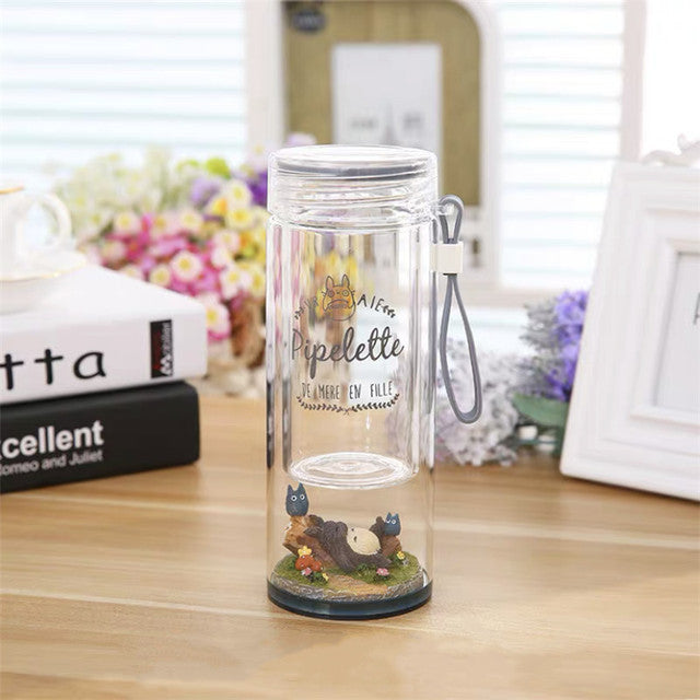 Borraccia Totoro (260ml)