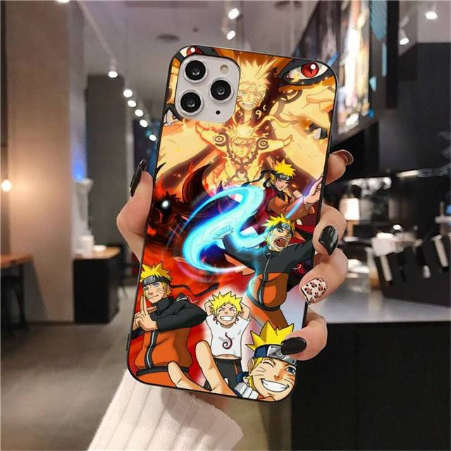 Naruto Uzumaki Handyhüllen für IPhones