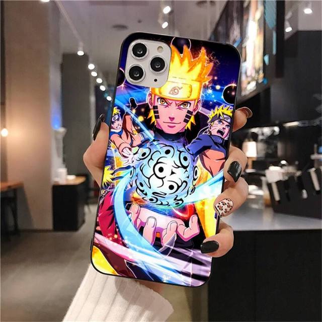 Naruto Uzumaki Handyhüllen für IPhones