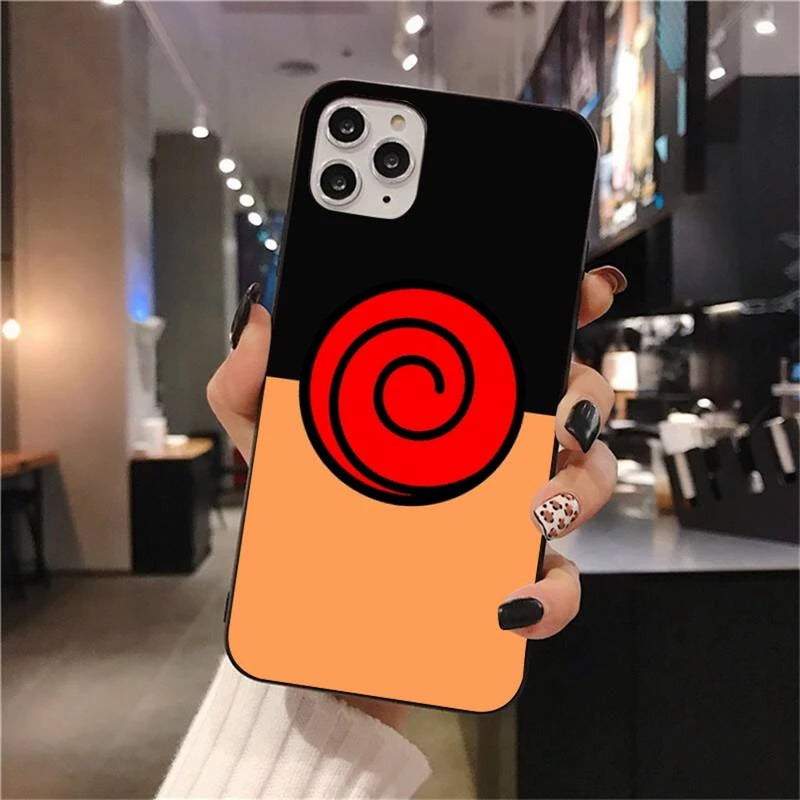 Naruto Uzumaki Handyhüllen für IPhones