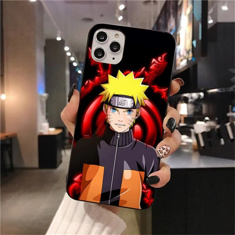 Naruto Uzumaki Handyhüllen für IPhones