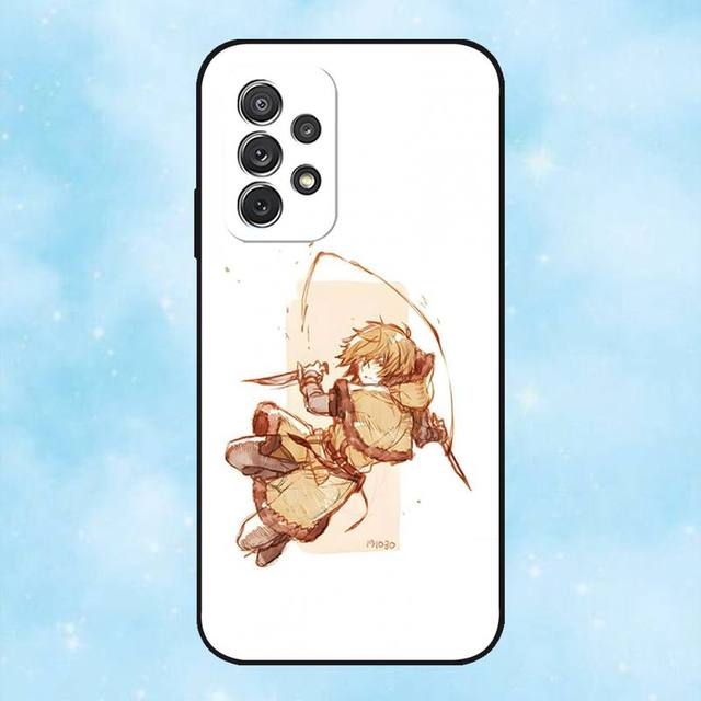 Vinland Saga Phone Cases for Samsung