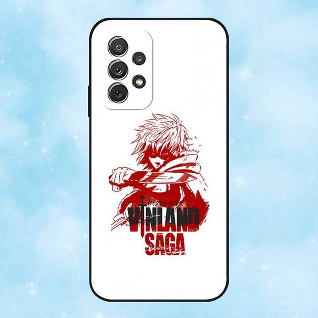 Vinland Saga Phone Cases for Samsung