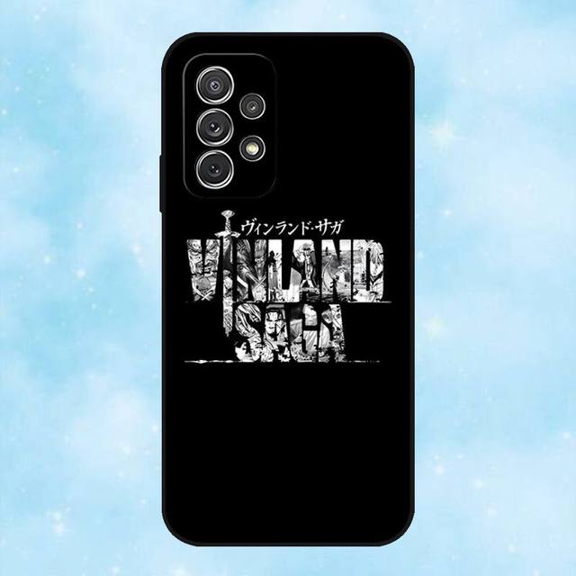 Vinland Saga Phone Cases for Samsung