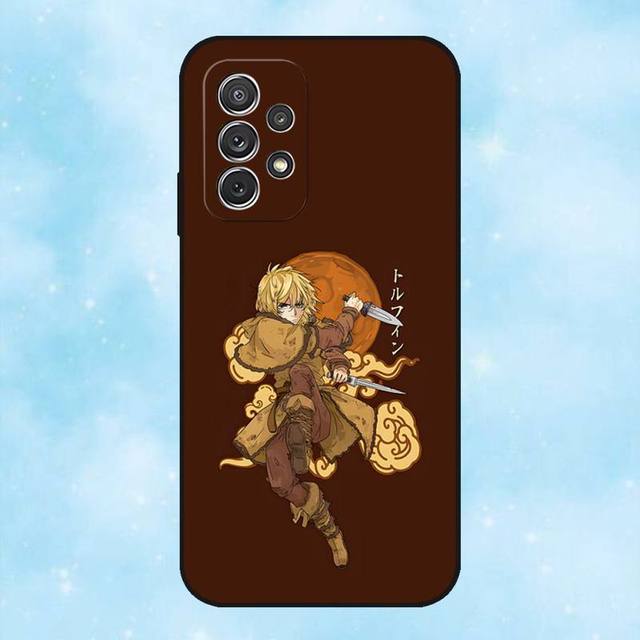Vinland Saga Phone Cases for Samsung