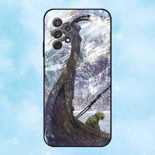 Custodie per cellulari Vinland Saga per Samsung