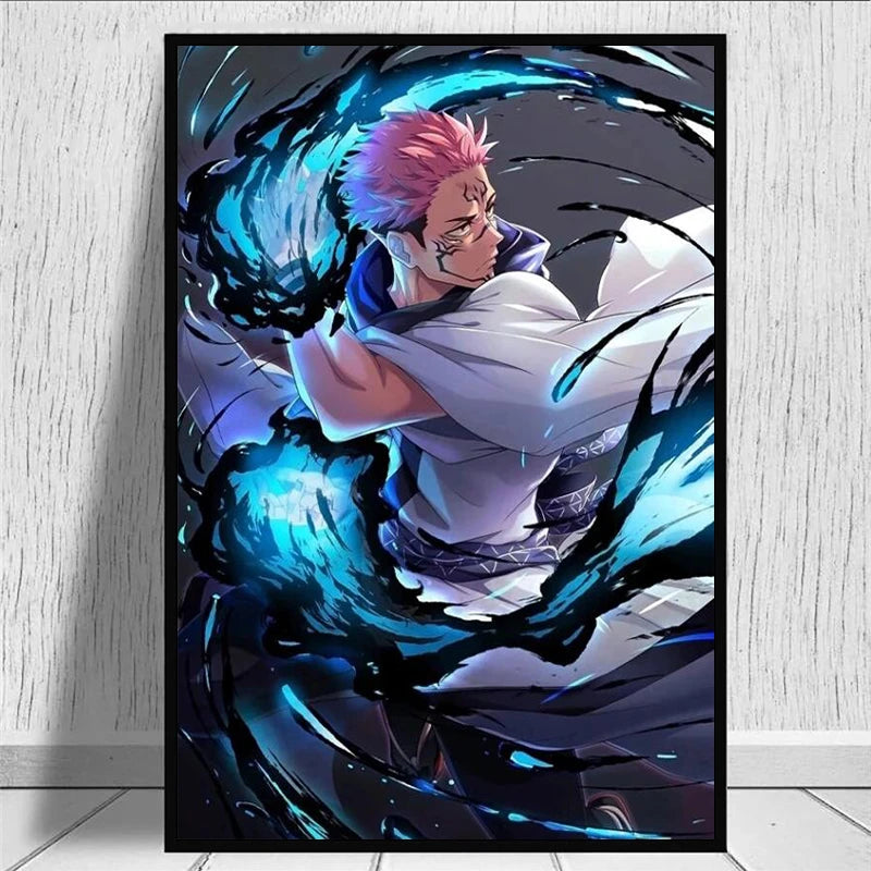 Tela Jujutsu Kaisen