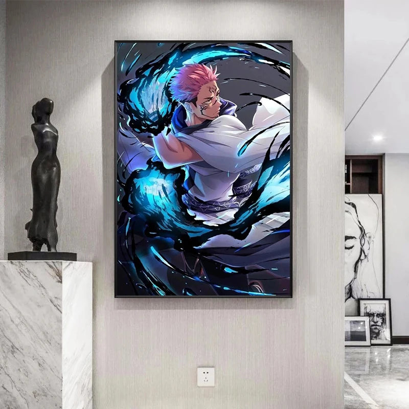 Tela Jujutsu Kaisen