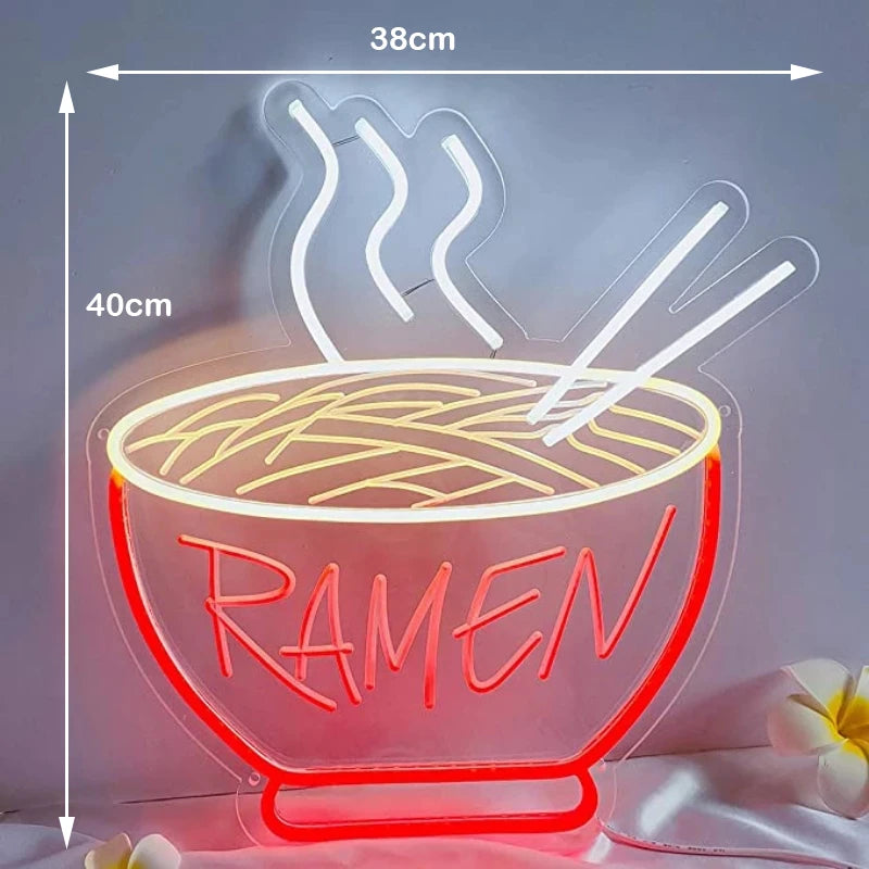 Illuminazione da parete Ramen