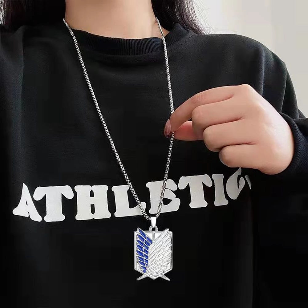 Attack on Titan Necklace