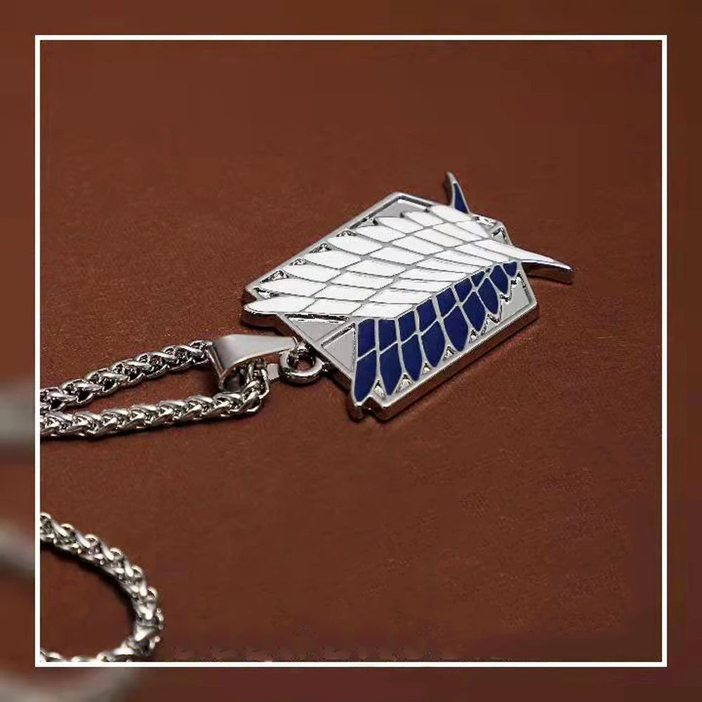 Attack on Titan Necklace