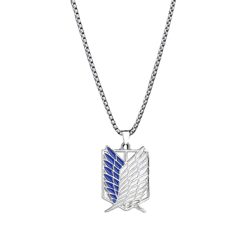 Attack on Titan Necklace
