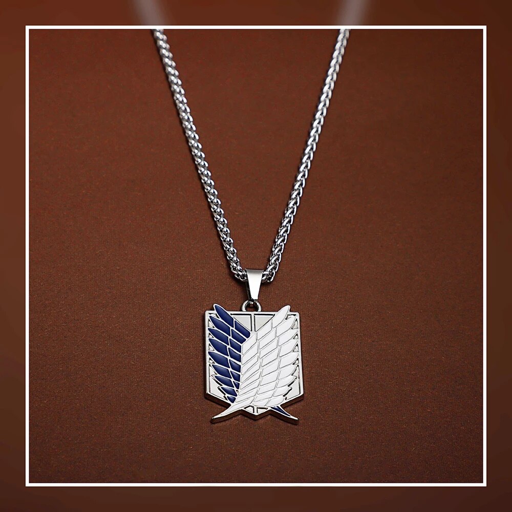 Attack on Titan Necklace