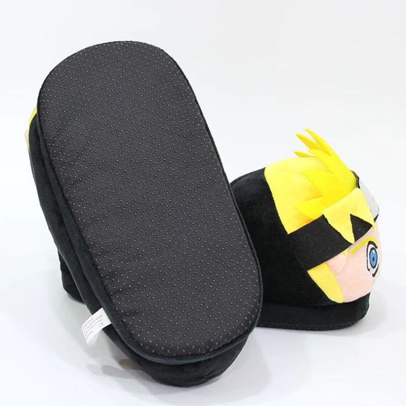 Naruto slippers