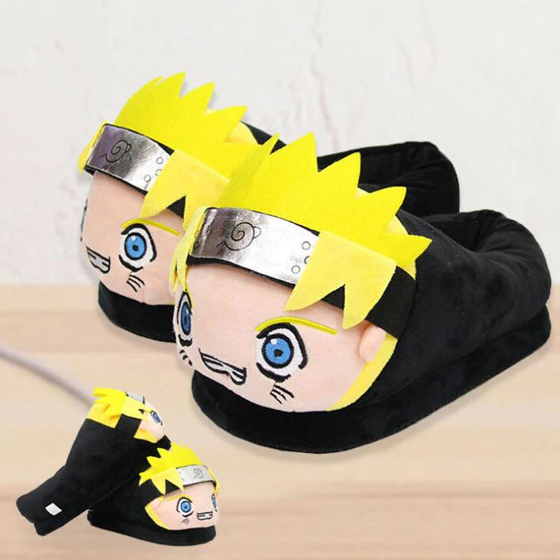 Naruto slippers