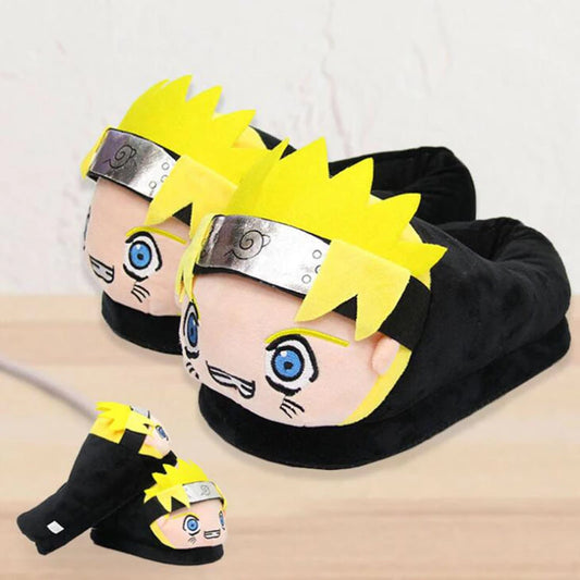 Naruto Hausschuhe
