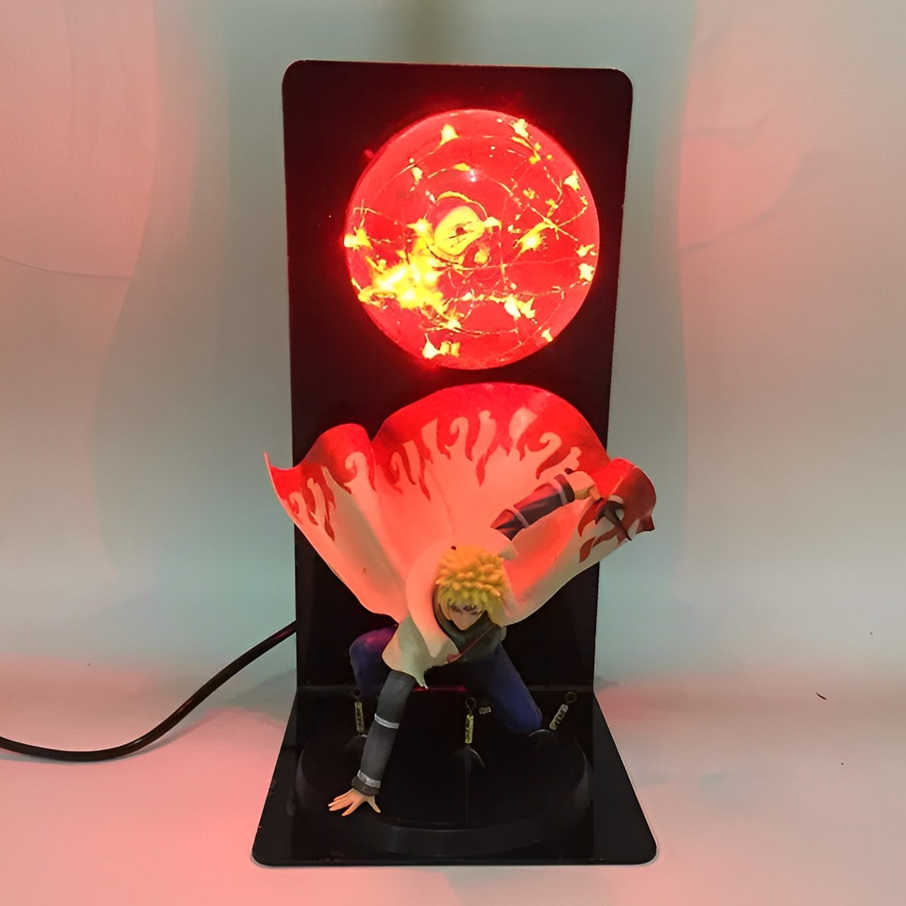 Naruto LED Actionfigur