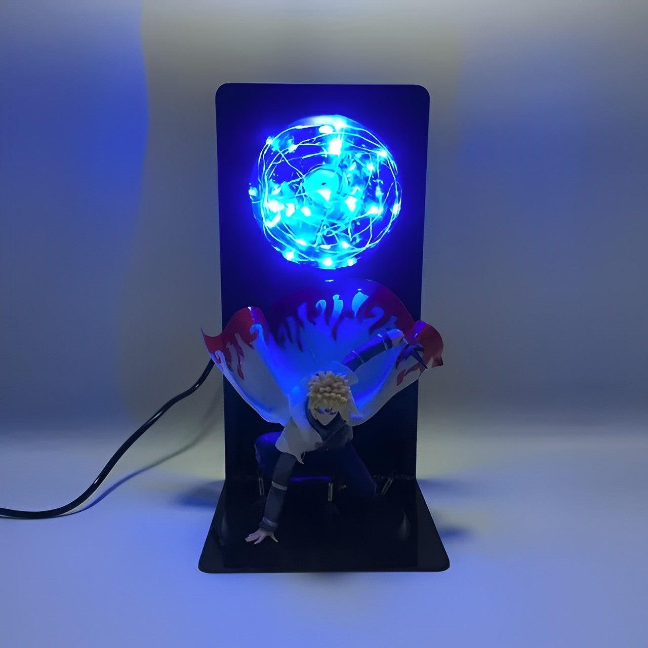 Naruto LED Actionfigur
