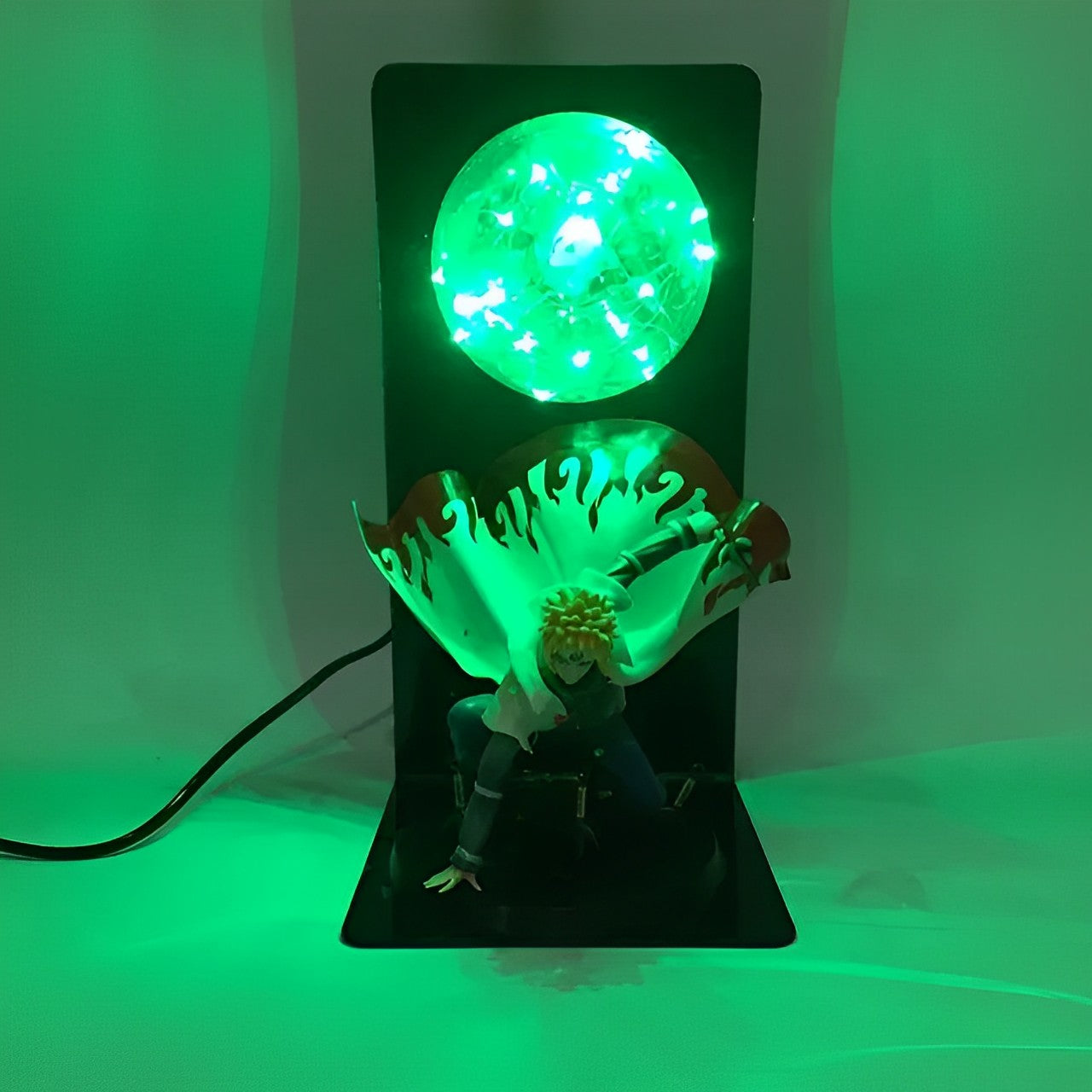 Naruto LED Actionfigur