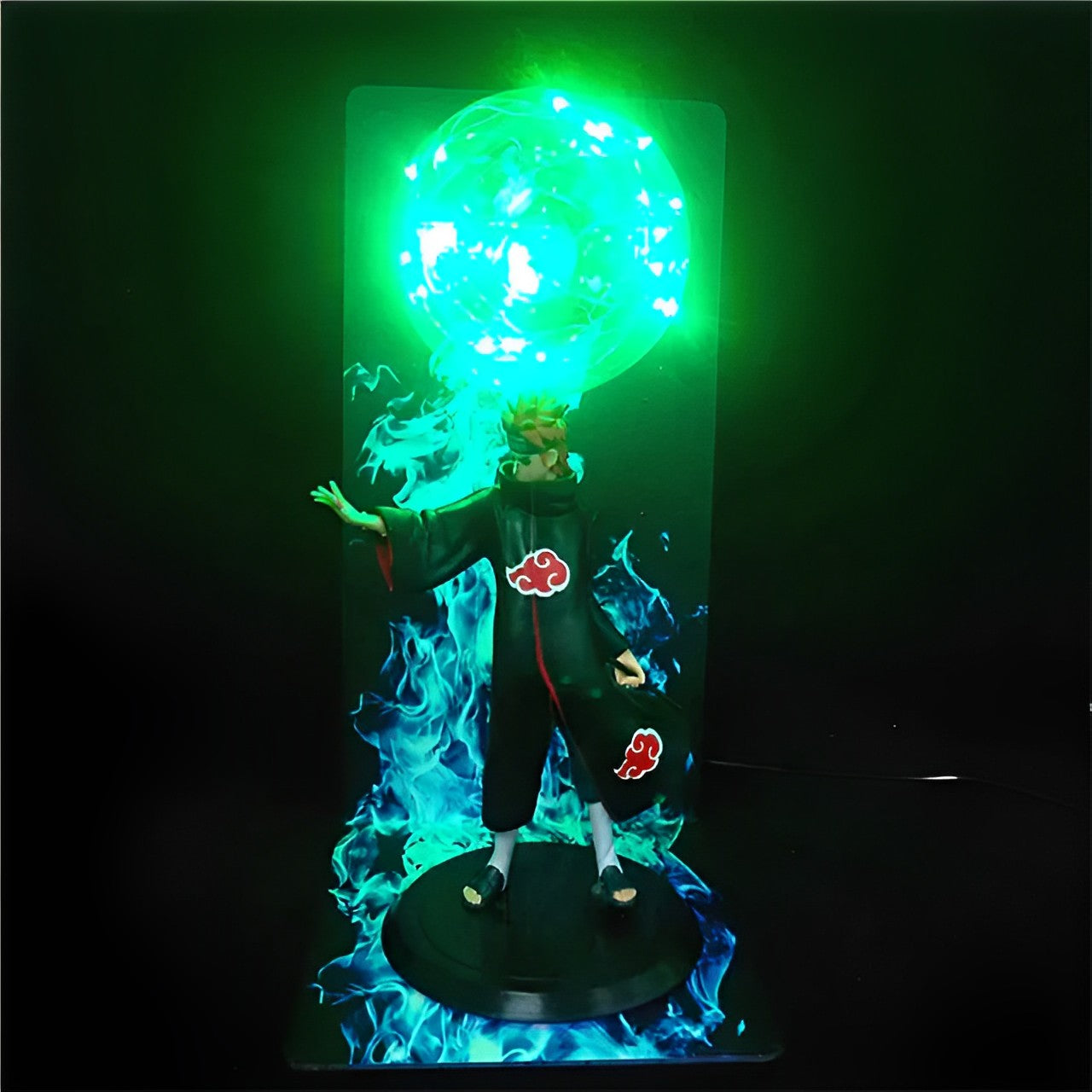 Naruto LED Actionfigur