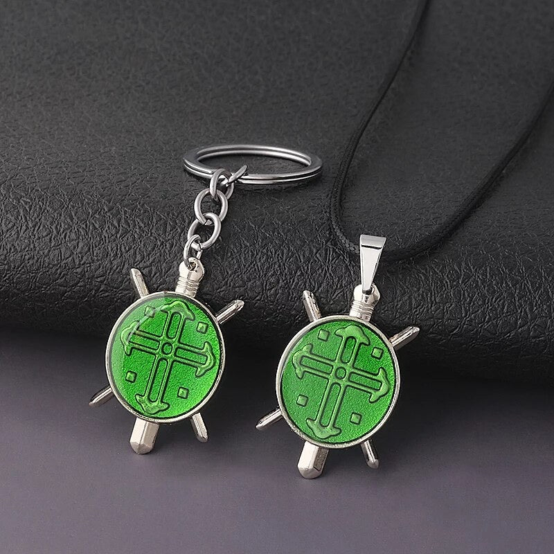 Hunter x Hunter Keychain & Necklace