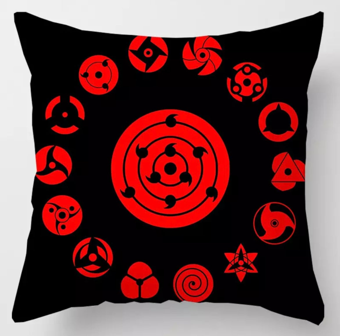 Naruto Kissen Bezüge 45x45