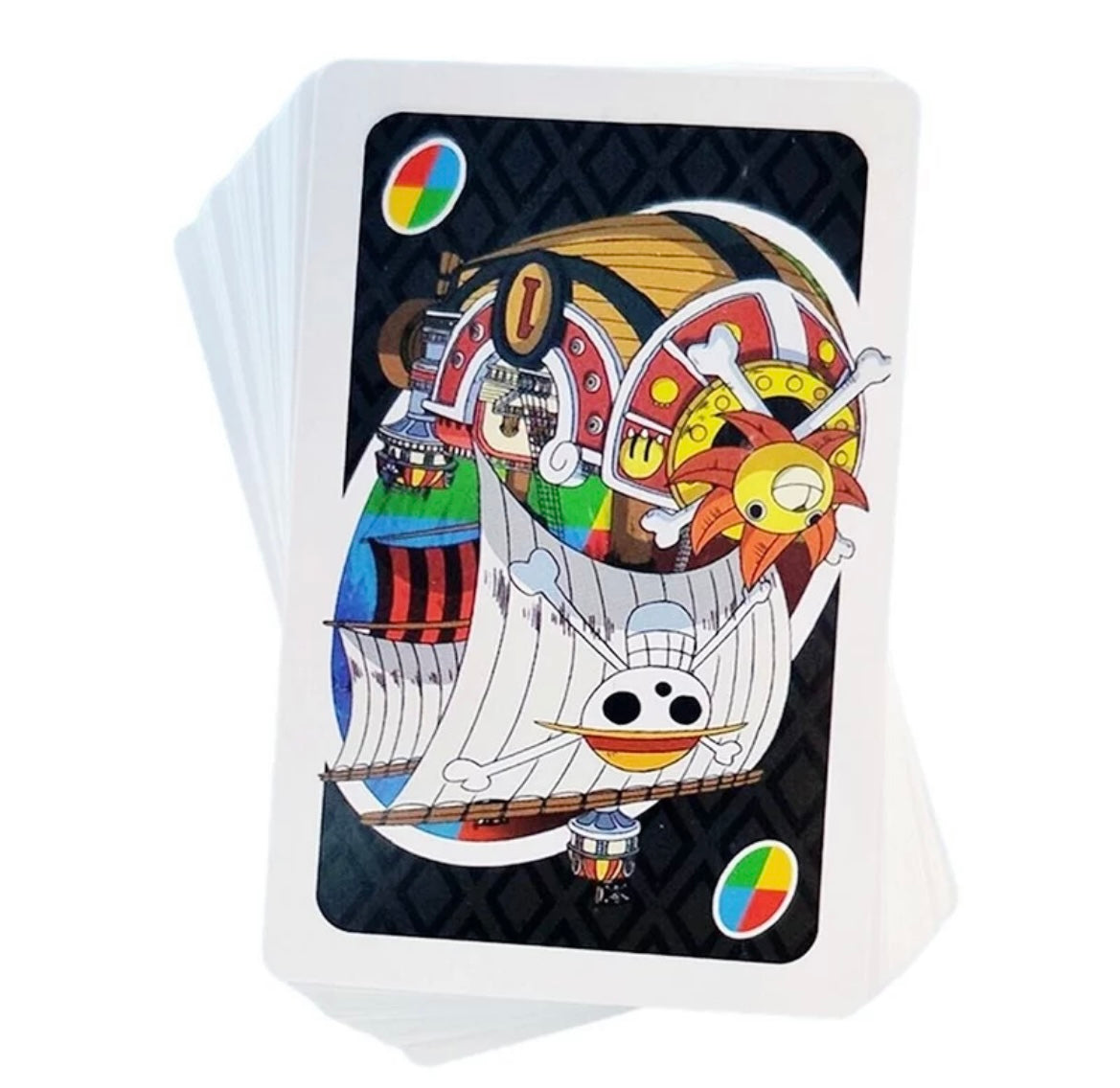 Anime Uno-Kartenspiel