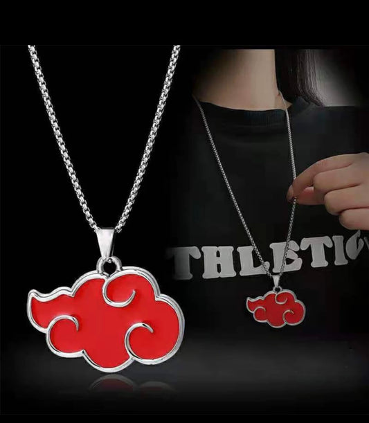 Naruto Akatsuki Necklace
