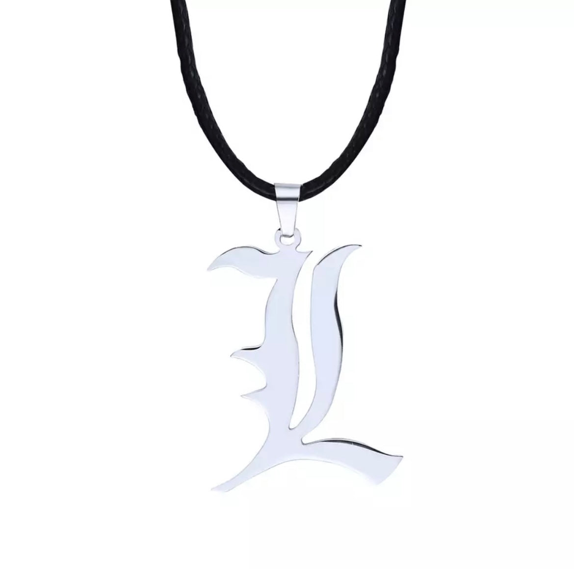 Death Note Necklace