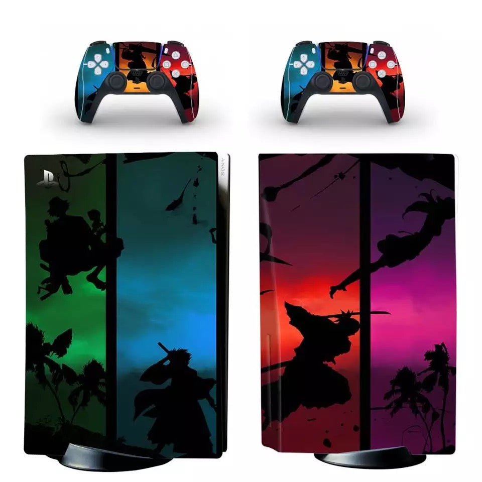 Bleach PS5 Disc Edition Decal, Cover
