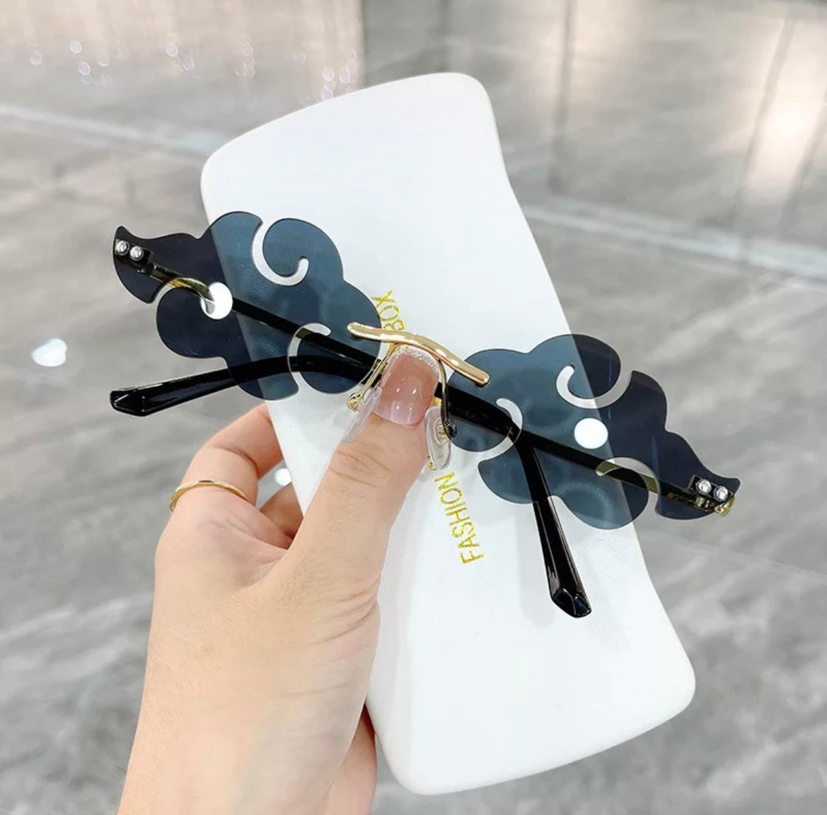Akatsuki Glasses