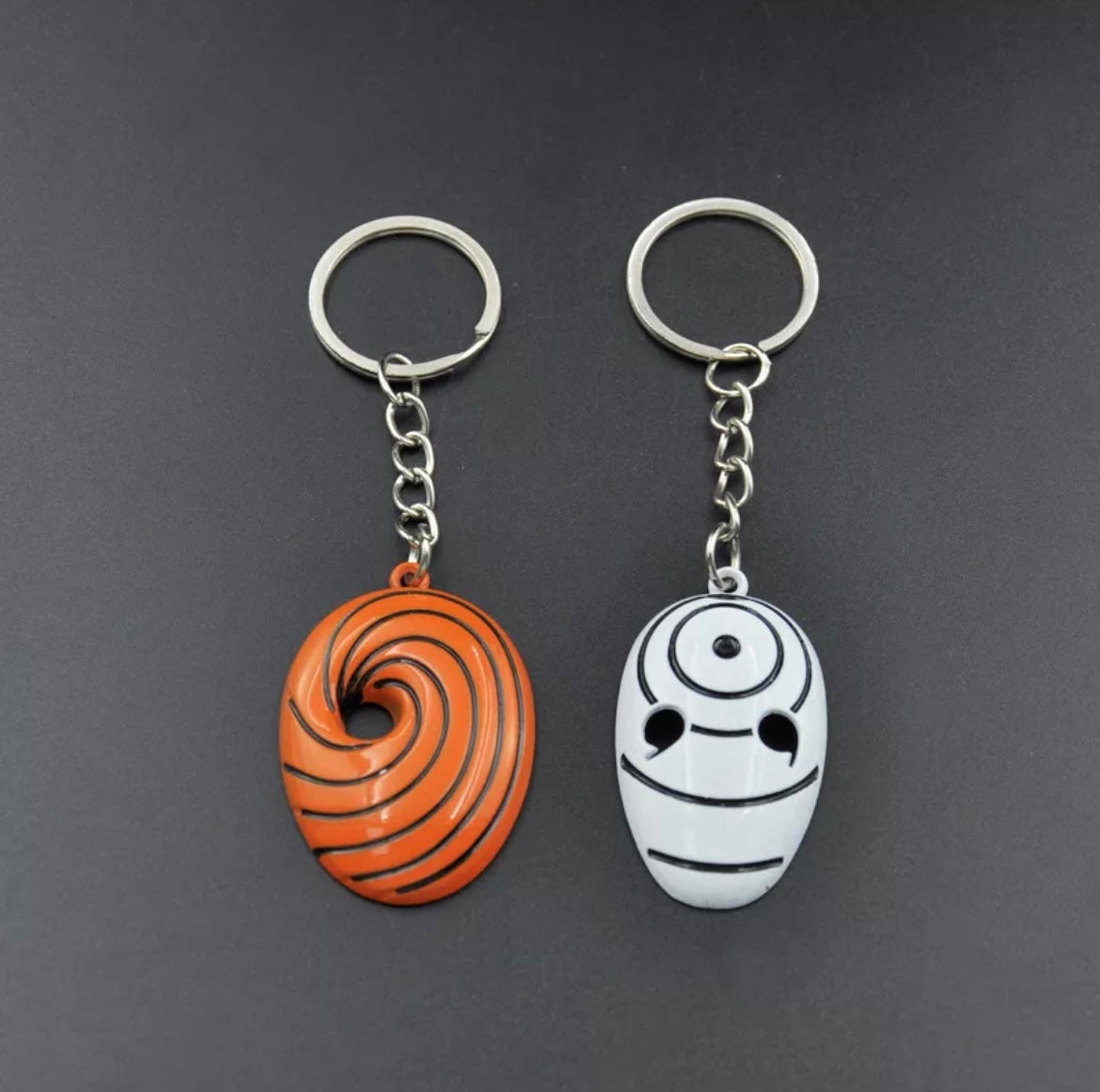 Naruto keychain