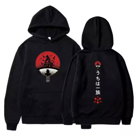 Itachi Uchiha Hoodies