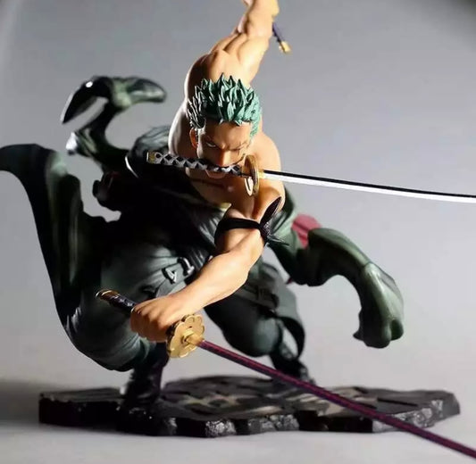 Zoro action figure
