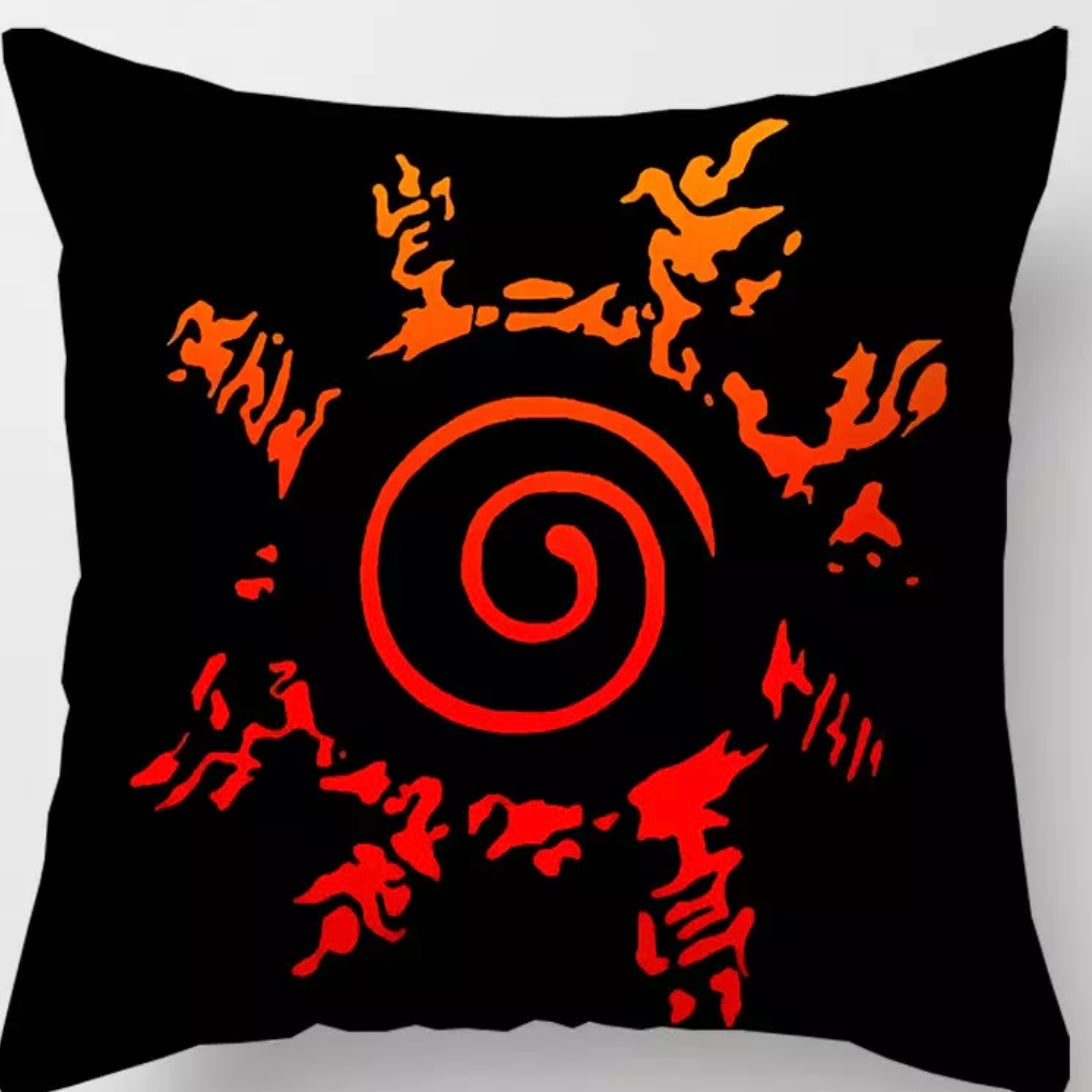 Naruto Kissen Bezüge 45x45