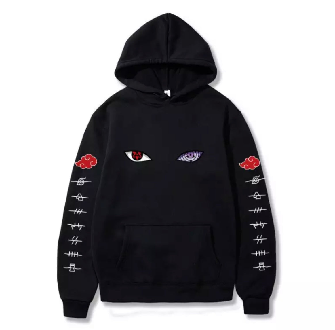 Itachi Uchiha Hoodies