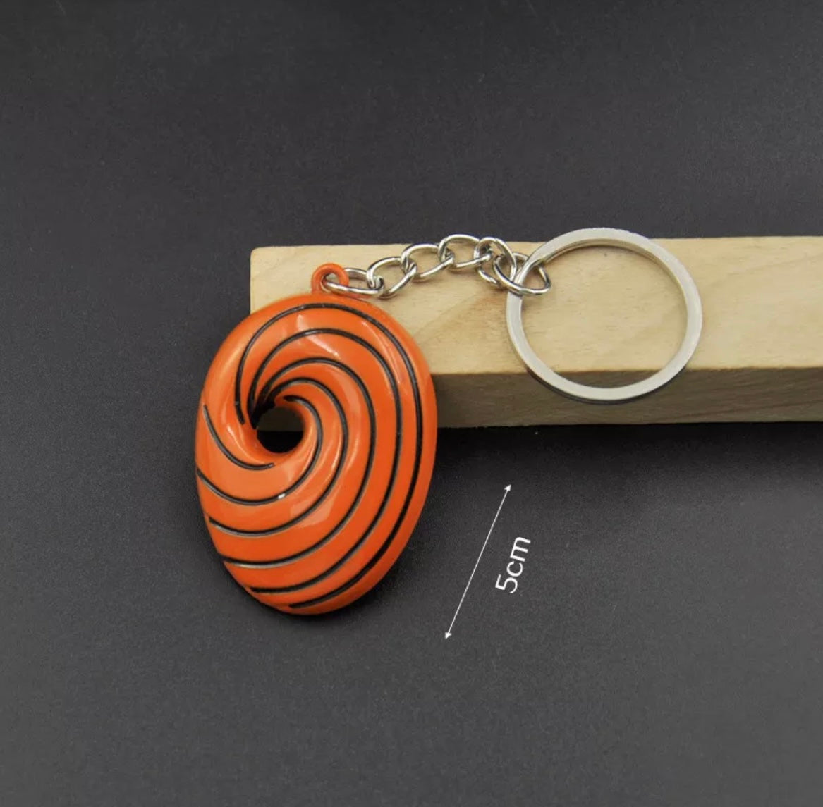 Naruto keychain