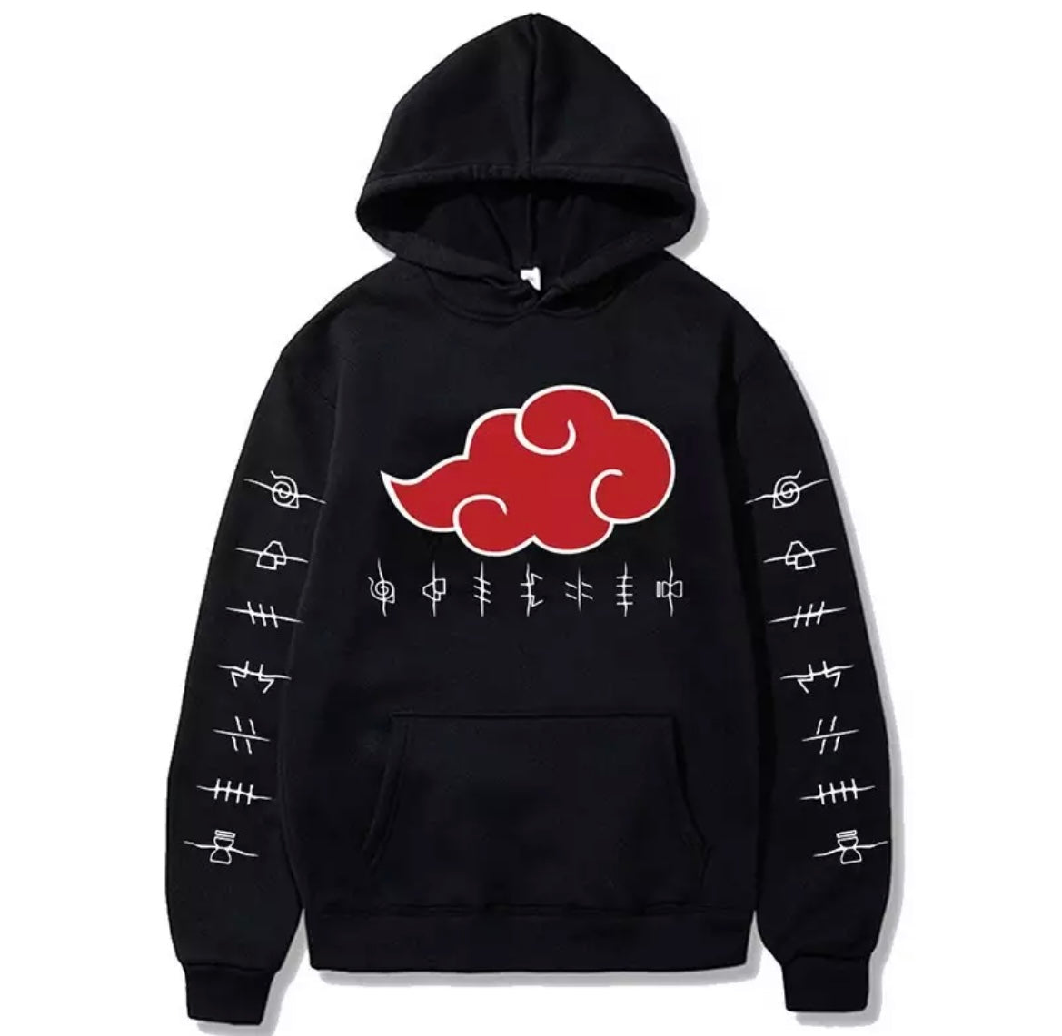 Itachi Uchiha Hoodies