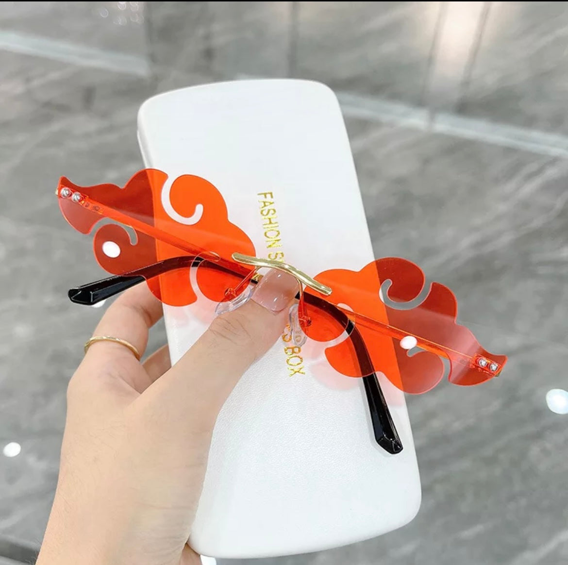 Akatsuki Glasses