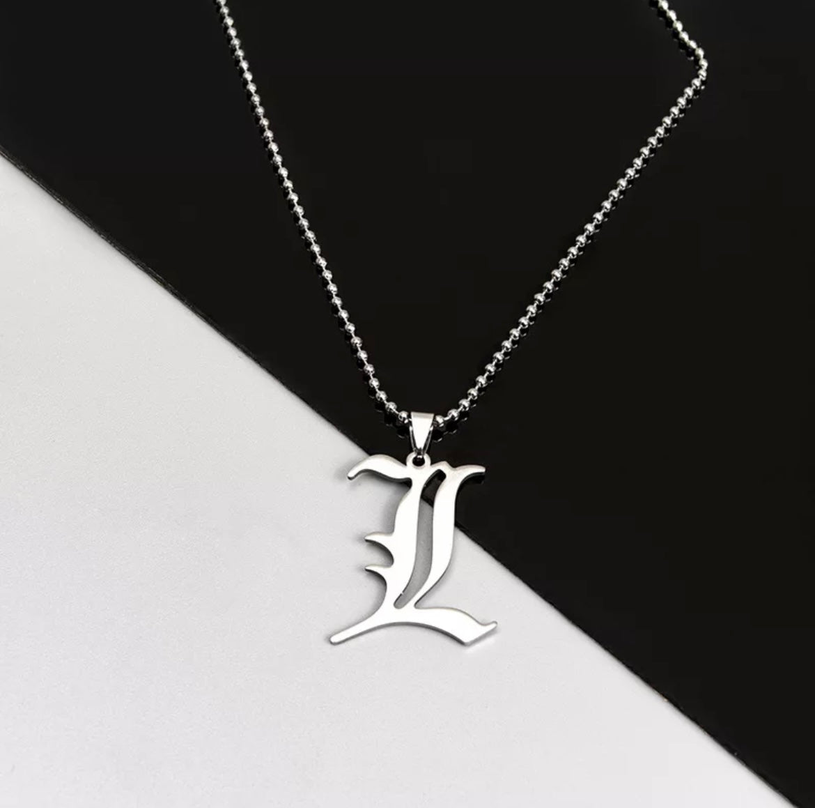 Death Note Necklace