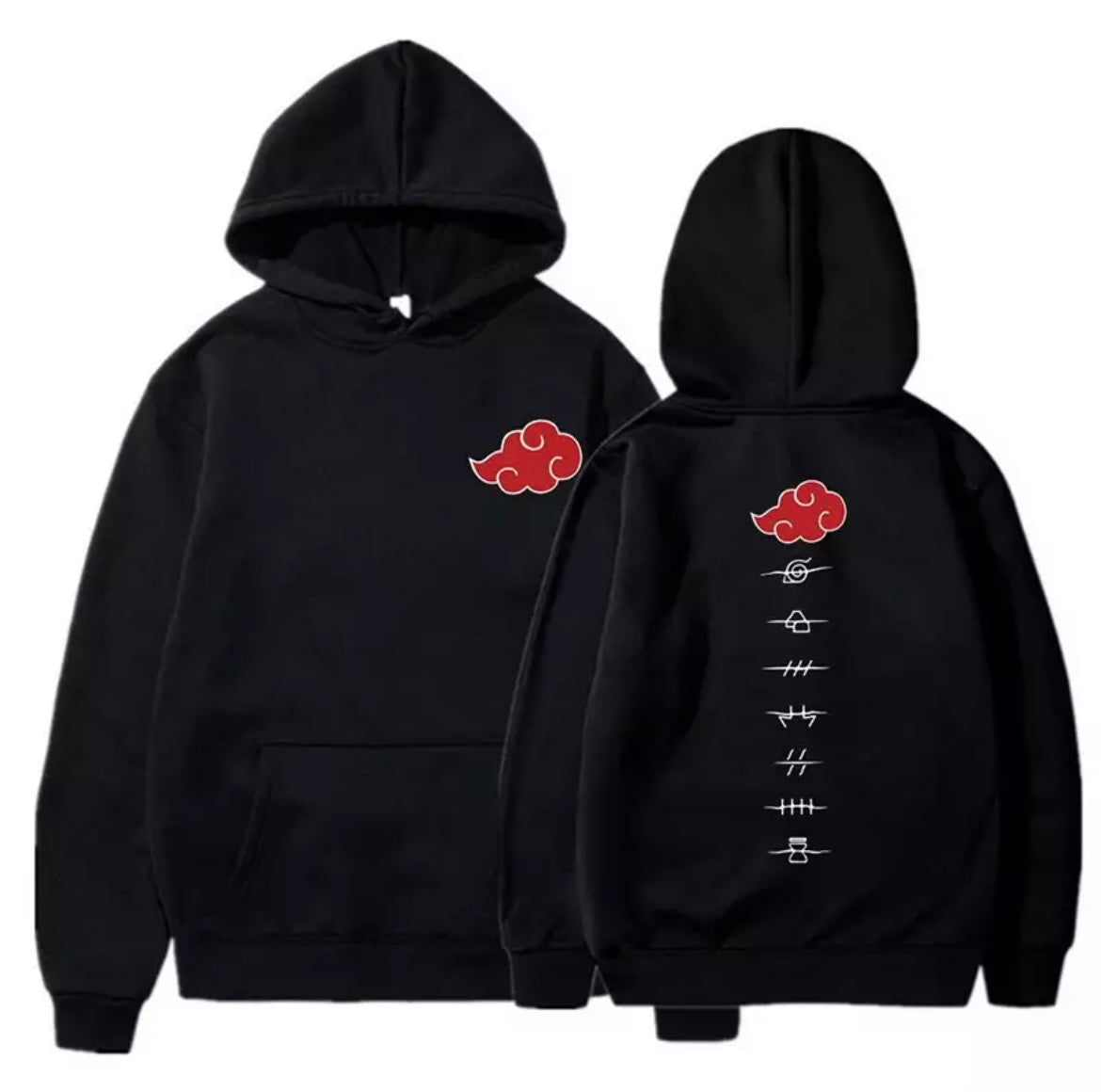 Itachi Uchiha Hoodies