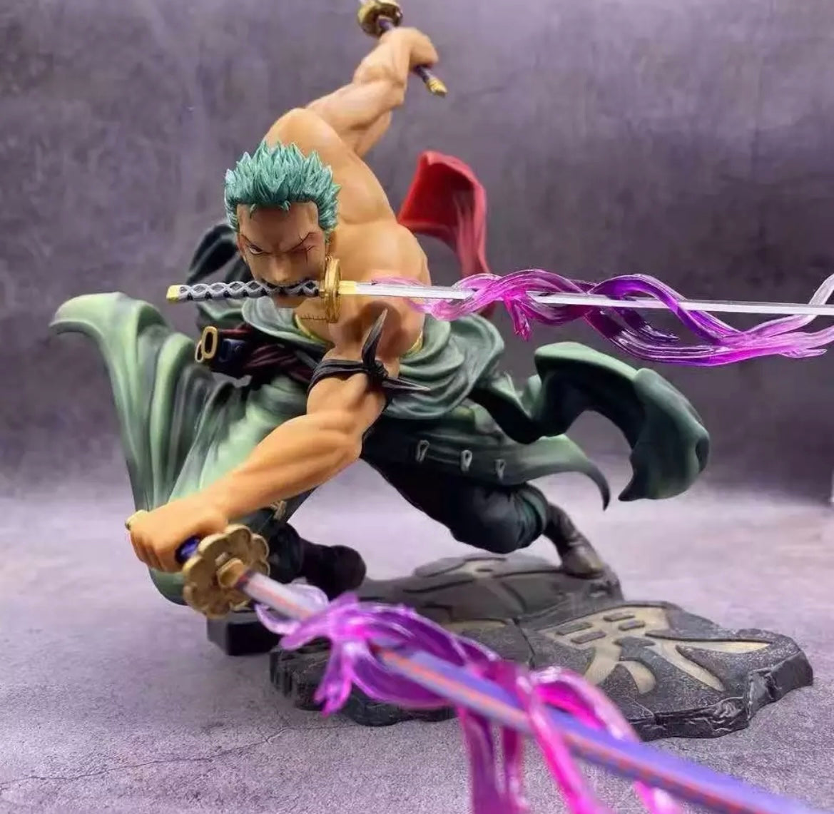 Zoro action figure