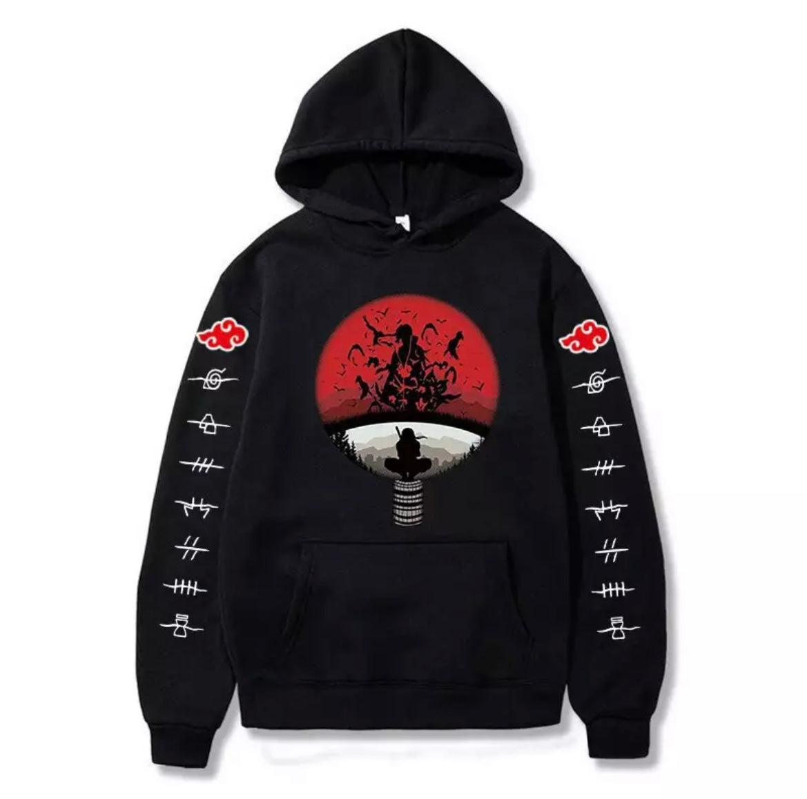 Itachi Uchiha Hoodies